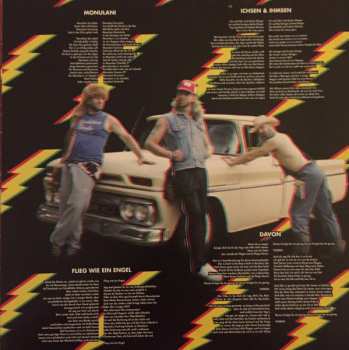 2LP Fünf Sterne Deluxe: Flash