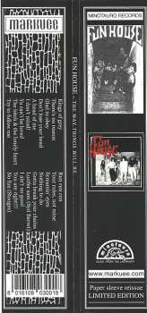 CD Funhouse: The Way Things Will Be LTD