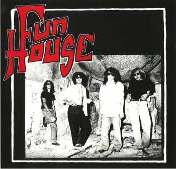 CD Funhouse: The Way Things Will Be LTD