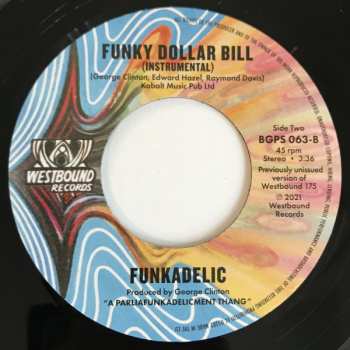 SP Funkadelic: Funky Dollar Bill