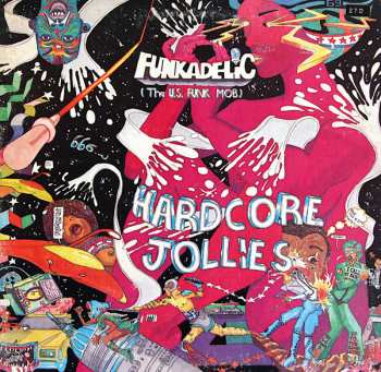 LP Funkadelic: Hardcore Jollies
