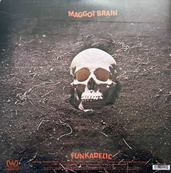 2LP Funkadelic: Maggot Brain DLX | LTD | CLR