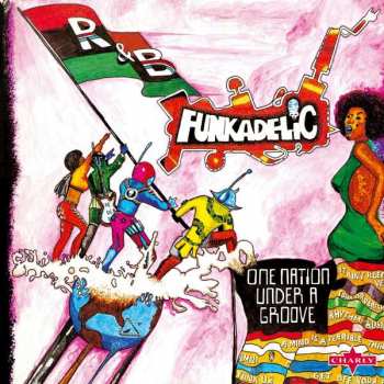 LP Funkadelic: One Nation Under A Groove