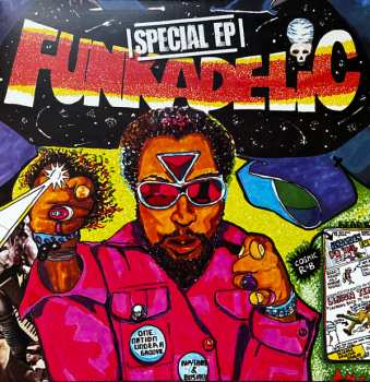 2LP Funkadelic: One Nation Under A Groove LTD | CLR