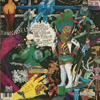 LP Funkadelic: Tales Of Kidd Funkadelic