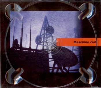 CD Funker Vogt: Maschine Zeit
