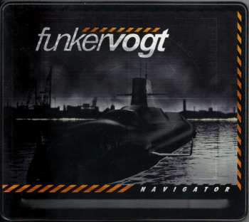 2CD/Coffret Funker Vogt: Navigator