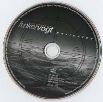 2CD/Coffret Funker Vogt: Navigator