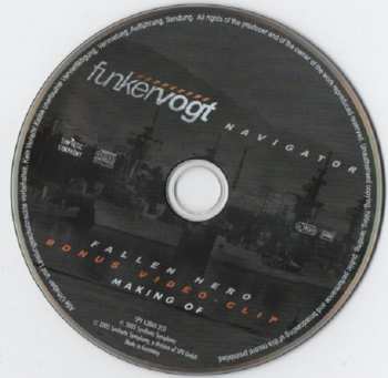 2CD/Coffret Funker Vogt: Navigator