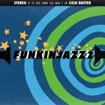 Album Funkinjazz 2 / Various: Funkinjazz 2