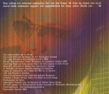 CD Funky DL: The Jazz That Was Forgotten