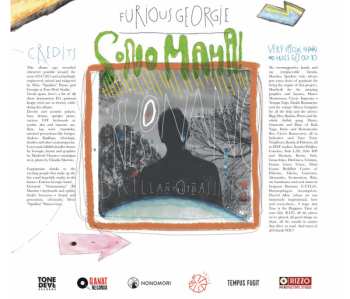 CD Furious Georgie: Sono Mama!