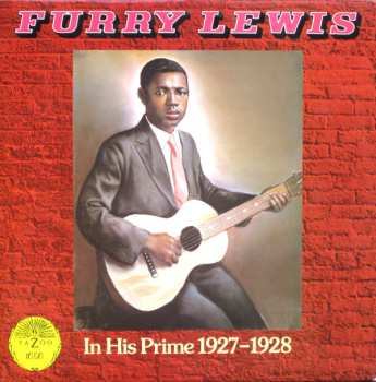 LP Furry Lewis: In His Prime 1927-1928