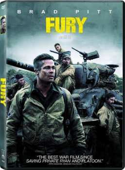 DVD Fury: Fury