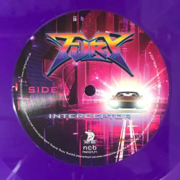 LP Fury: Interceptor CLR | LTD