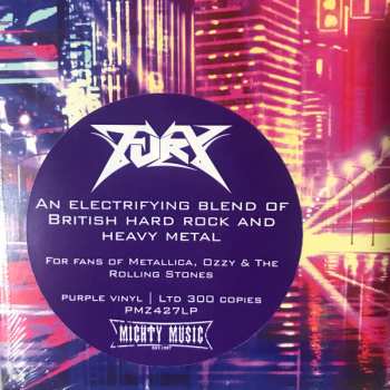 LP Fury: Interceptor CLR | LTD