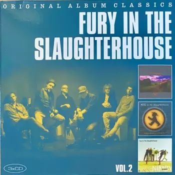 Fury In The Slaughterhouse: Fury In The Slaughterhouse Vol. 2