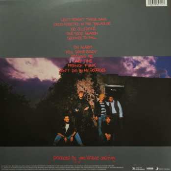 LP Fury In The Slaughterhouse: JAU!