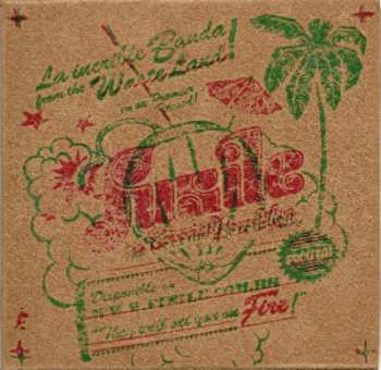 Album Fusile: Coconut Revolution