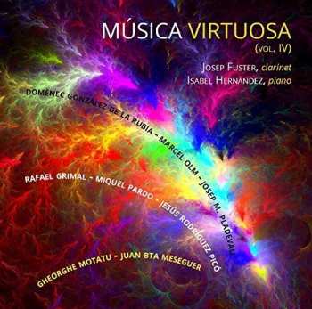 Album Fuster,josep & Hernandez,isabel: Musica Virtuosa