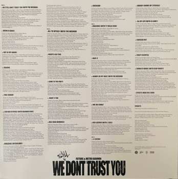 2LP Future: We Still Don't Trust You CLR | LTD