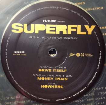 2LP Future: Superfly LTD | CLR