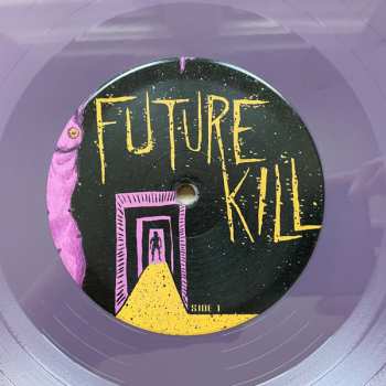 LP Future Kill: Mind Tasters Floor Wasters CLR | LTD