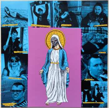 LP Future Kill: Mind Tasters Floor Wasters CLR | LTD