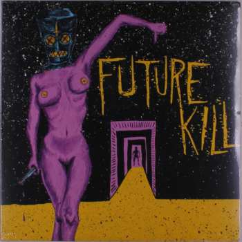 LP Future Kill: Mind Tasters Floor Wasters CLR | LTD