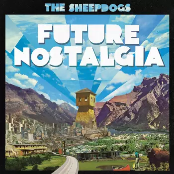 The Sheepdogs: Future Nostalgia