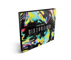Album Future Palace: Distortion Vinyl Fan Box