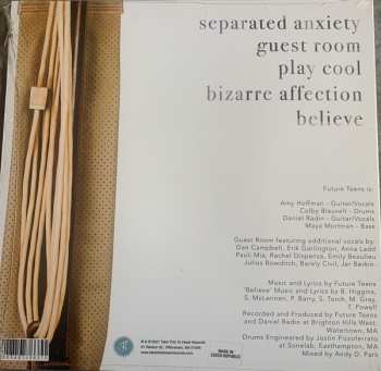 LP Future Teens: Deliberately Alive