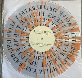 LP Future Teens: Deliberately Alive