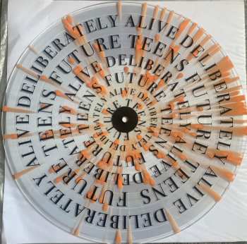 LP Future Teens: Deliberately Alive