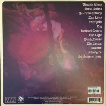 2LP Futurebirds: Baba Yaga