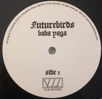 2LP Futurebirds: Baba Yaga