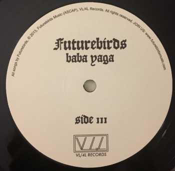 2LP Futurebirds: Baba Yaga