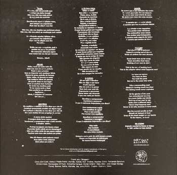 LP Futuro: Habitos Ruins