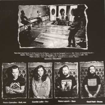 LP Futuro: Habitos Ruins