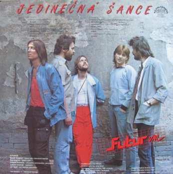 LP Futurum: Jedinečná Šance