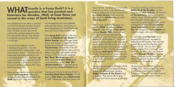 CD Fuzzy Duck: Fuzzy Duck