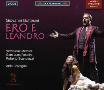 2CD G. Bottesini: Ero E Leandro