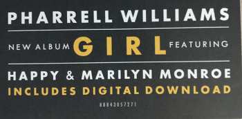 LP Pharrell Williams: G I R L