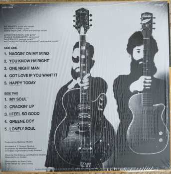 LP GA-20: Lonely Soul LTD | CLR