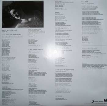 LP Gabi Hartmann: Gabi Hartmann