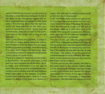 CD Gabi Luncă: Sounds From A Bygone Age · Vol.5