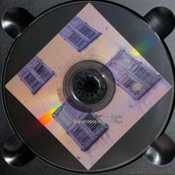 CD Gábor Gadó: One glimpse is not enough 