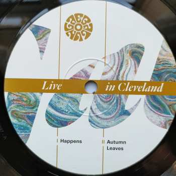 LP Gabor Szabo: Live In Cleveland 1976 