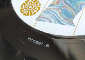 LP Gabor Szabo: Live In Cleveland 1976 