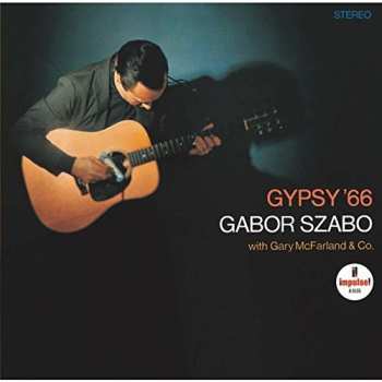 Album Gabor Szabo: Gypsy '66